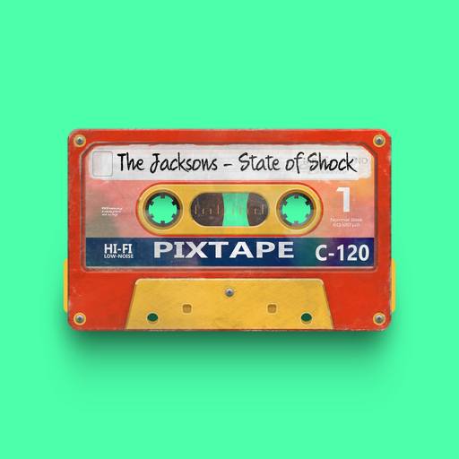 06442 - The Jacksons - State of Shock